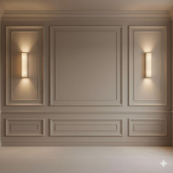 Orac Moulding 2 Wall design